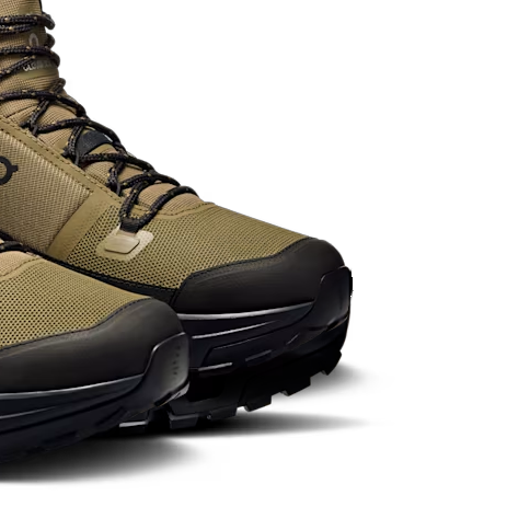CloudStorm Tactical Boots Waterproof