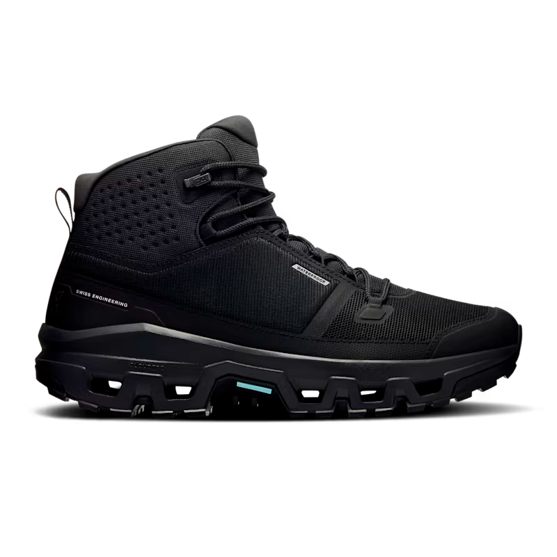 CloudStorm Tactical Boots Waterproof